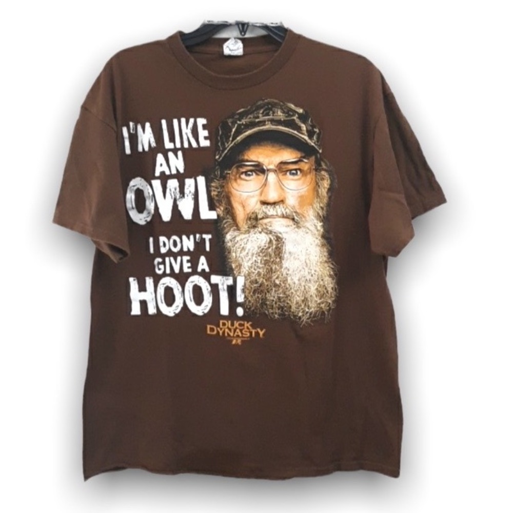 SOLD- Duck Dynasty t-shirt